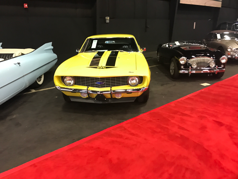 Yenko goodness